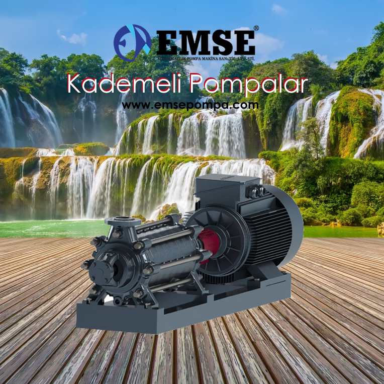 Emse Pompa Haber