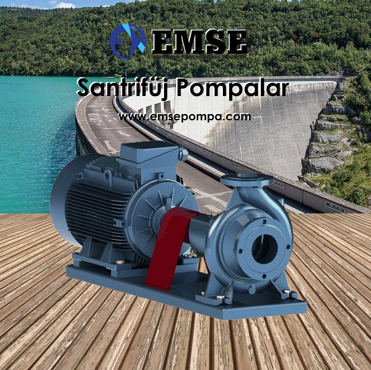 Emse Pompa Haber